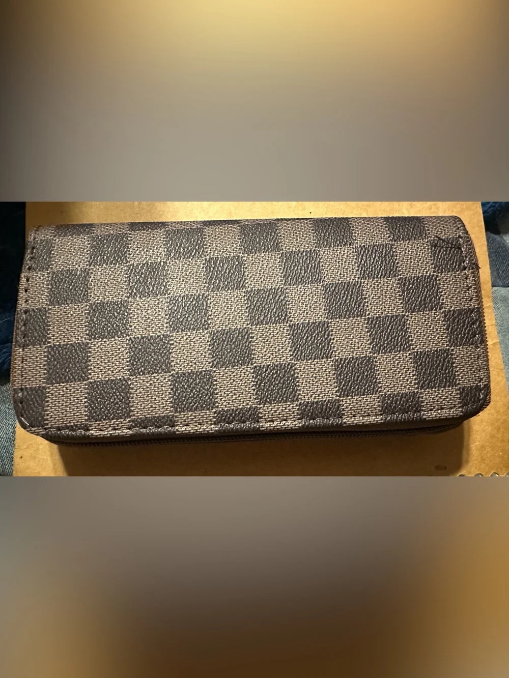 Women’s Wristlet Wallet